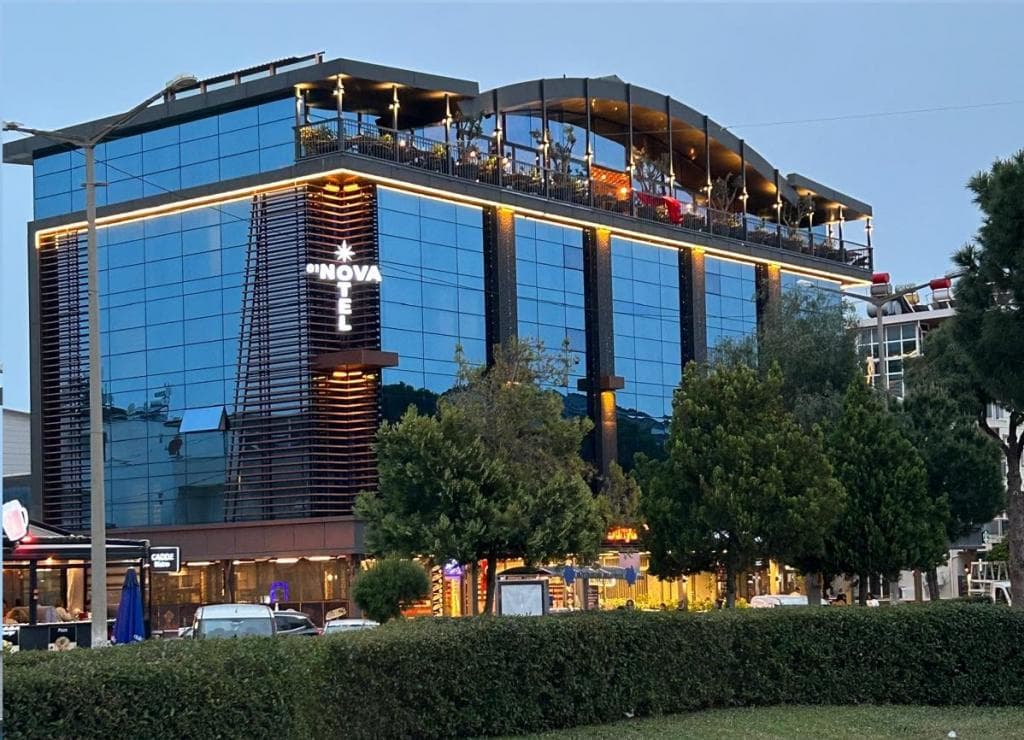 01 Nova Otel